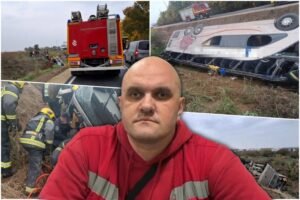 Doktor o prevrtanju kamiona kod sremske mitrovice