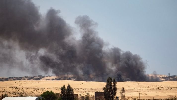 Izrael optužio Hezbollah za pokušaj napada