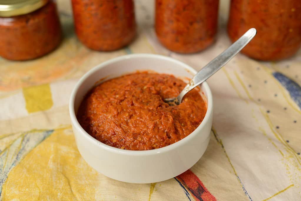 Kako napraviti ajvar