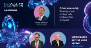 Cyber sigurnost i digitalna javna uprava: Iskustva Republike Hrvatske među ključnim temama Business Daya NetWork 13 konferencije