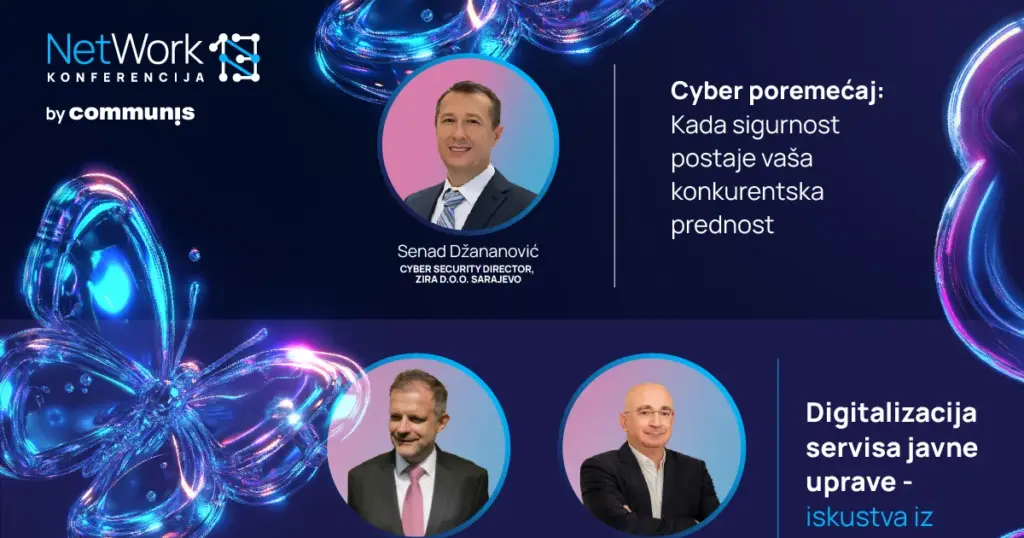 Cyber sigurnost i digitalna javna uprava: Iskustva Republike Hrvatske među ključnim temama Business Daya NetWork 13 konferencije