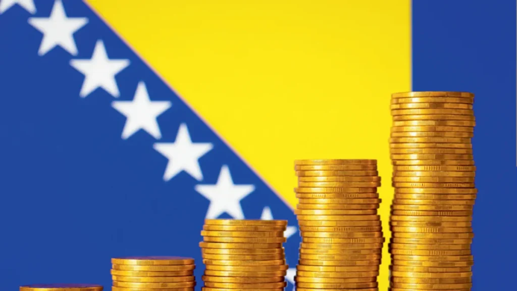 Pad stranih investicija u BiH