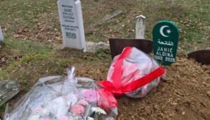 Roditelji ubijene Aldine Jahić kroz suze poručili nacij