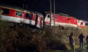 sudar vozova slovacka