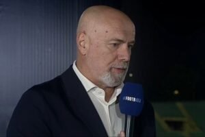 Barbarez o Bajraktareviću: "Rekao nam je da mu je svega previše"