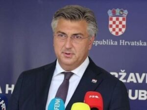Oglasio se Plenković nakon prijedloga o povratku Herceg-Bosne