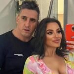 Kristina Spalević prijavila Kristijana Golubovića: Tvrdi da je podijelio njihov intimni snimak