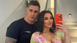 Kristina Spalević prijavila Kristijana Golubovića: Tvrdi da je podijelio njihov intimni snimak