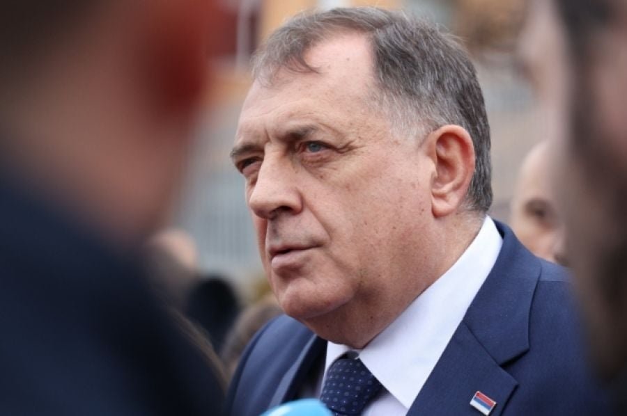 Da li je ovo normalno: Dodik pozvao sve Srbe iz regiona da dođu u ovaj grad…