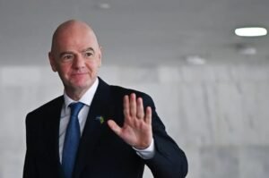 Englezi u šoku: Pismo koje je Gianni Infantino uputio Argentini izazvalo opći bijes u Britaniji