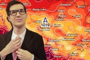 Stiže novi toplotni val u BiH: Temperature će ići do 41 stepen, evo koliko će trajati vrućine