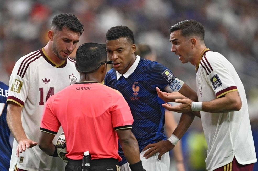 Mbappe na udaru! Navijači se svom silom obrušili na zvijezdu Francuske: ‘K**vin sine...‘