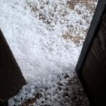 Strašno nevrijeme poharalo dio Hrvatske: Olujni vjetar nosio sve pred sobom, grad ulazio...