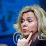 Željana Zovko pila naopako: "Samo Hrvati u BiH žele evropske integracije!"