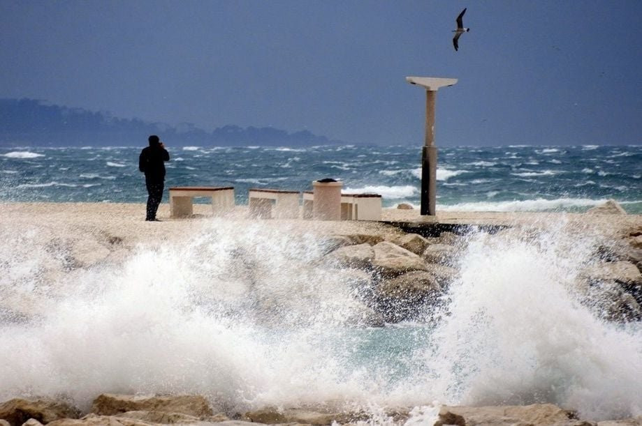 Meteorolog kojeg prati regija objavio prognozu: Loše vijesti za one koji planiraju ići na Jadran