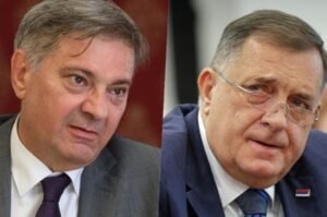 Zvizdić uputio oštru poruku Dodiku: "Bez obzira na želje proruskih političara BiH nikad neće..."