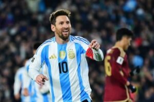 Svi će gledati u 1 detalj: Messi protiv Španije istrčava u dresu kakav niko nikada nije nosio