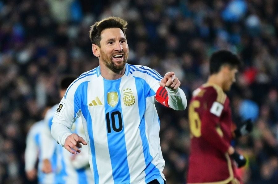 Svi će gledati u 1 detalj: Messi protiv Španije istrčava u dresu kakav niko nikada nije nosio