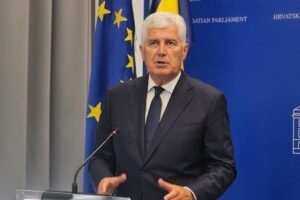Čović: Dodik je partner, ne mogu zanijekati …