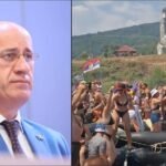 Salkić o veličanju ratnih zločinaca na Drini: „Znamo da žele završiti započeto“