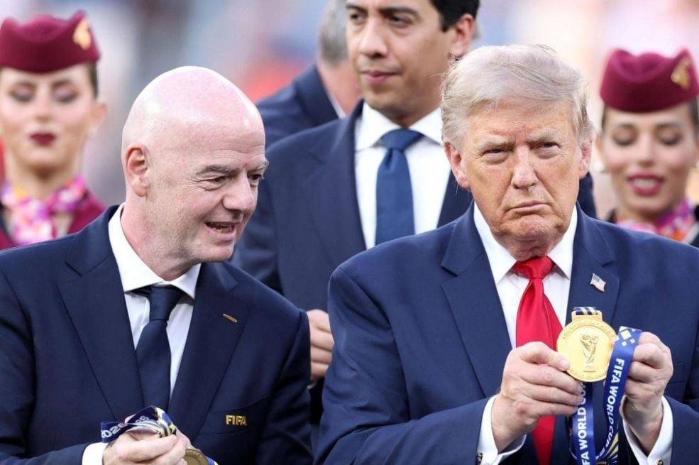 Ovo će žestoko razbjesniti Donalda Trumpa! Pogledajte šta su mu FIFA i Španci napravili nakon SP-a
