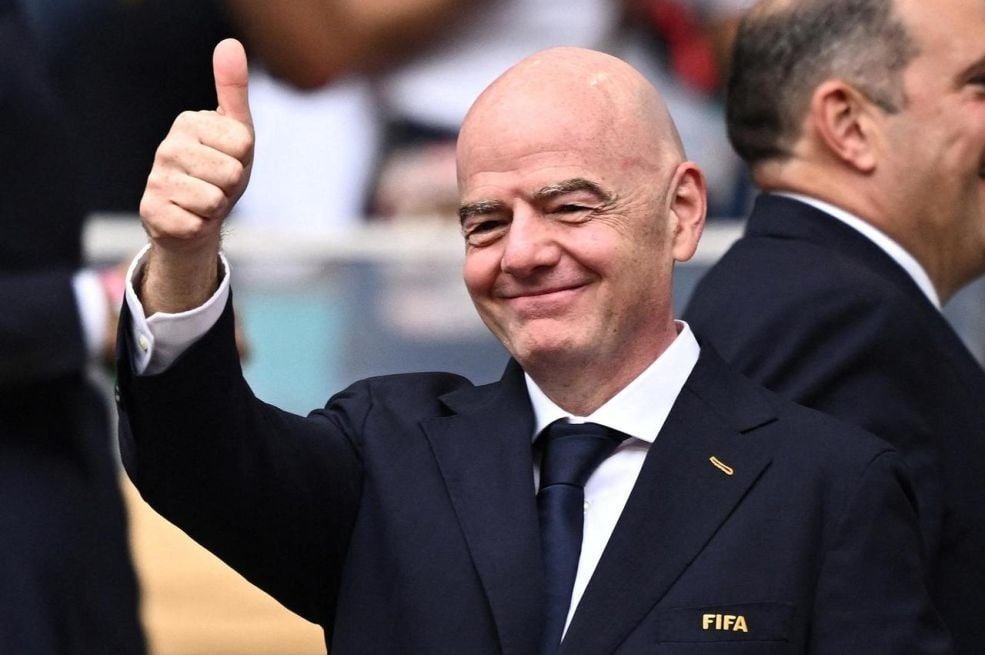 Infantino napušta FIFA-u? Trump ga želi na čelu jedne od najmoćnijih svjetskih organizacija!