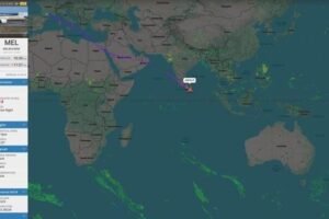 Hiljade ljudi prate ovaj avion u stvarnom vremenu: Razlog je poseban