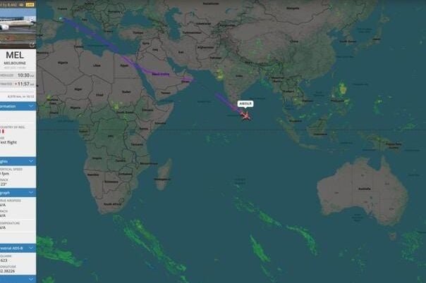 Hiljade ljudi prate ovaj avion u stvarnom vremenu: Razlog je poseban