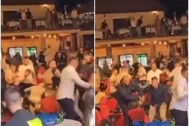 Haos nakon koncerta Ace Lukasa: Nije se znalo ko koga i čim udara