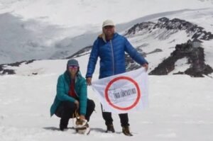 Posljednja objava bračnog para koji je planine osvajao sa svojom mačkom slama srca