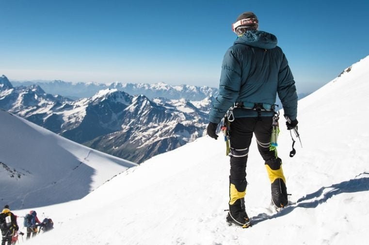 Planinar koji je preživio oluju na Elbrusu otkrio: Vodič je samo povikao ove riječi