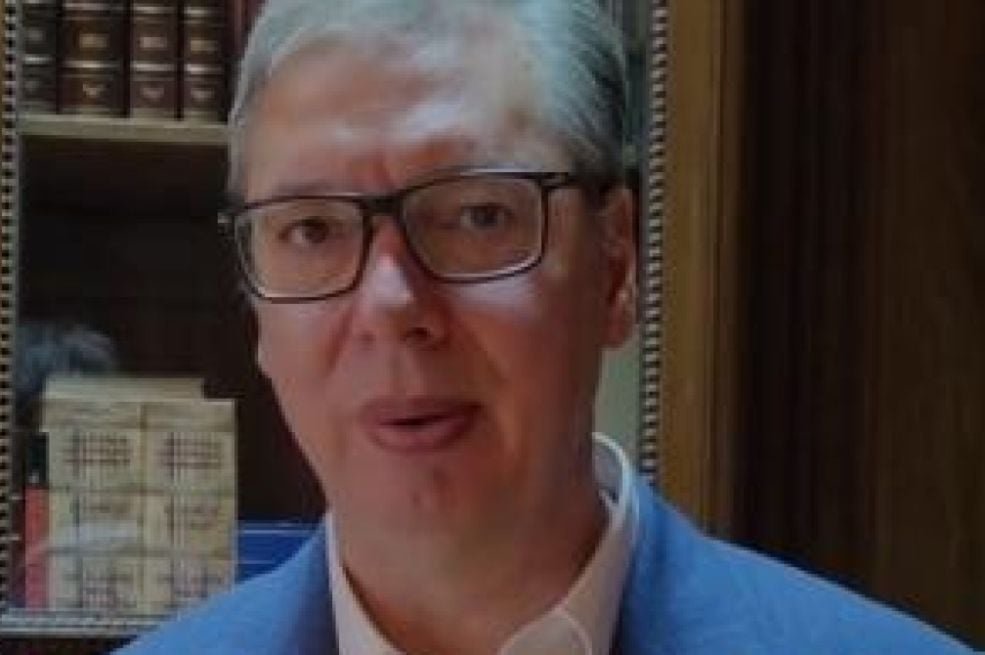 Vučić nakon prijetnji smrću: "Ne osjećam se ugroženo, spreman sam oprostiti"
