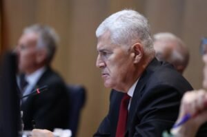 Čović šokirao u Domu naroda: Evo šta je izjavio