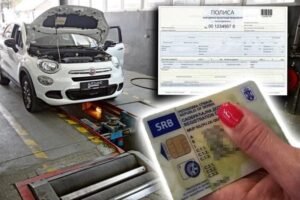 Novi cjenovnik za registraciju vozila: Od ovog jula važe drugačije tarife, tablice sad koštaju...