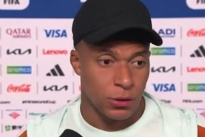 Mbappe prekinuo šutnju nakon šoka na Mundijalu: Evo šta je poručio