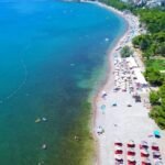 Zabranjeno kupanje: Crvene zastavice na više crnogorskih plaža
