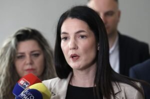 Trivić pozvala Tužilaštvo i inspekciju da uhapse Dodika: "Radi na crno..."