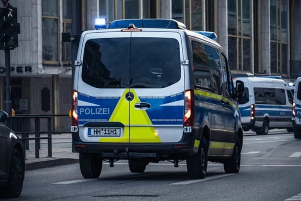 Užas u Njemačkoj: Žena ubijena nasred ulice, prolaznici savladali osumnjičenog supruga