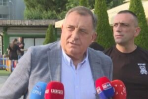 Dodik poslije sastanka u Palama: Tek sada znam šta se desilo