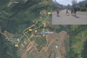 Srpski povratnici napadnuti kod Sanskog Mosta (VIDEO)