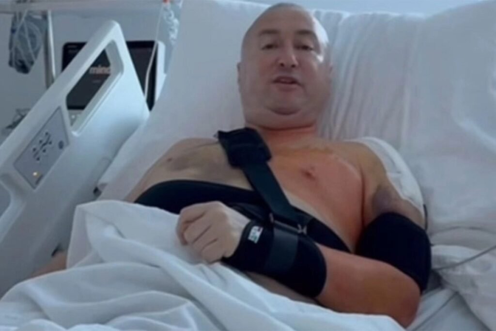 Đani hitno primljen u bolnicu, supruga otkrila u kakvom je stanju