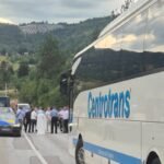 Tuča više osoba blokirala saobraćaj na putu Sarajevo–Sokolac, policija na nogama