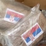 U Italiji zaplijenjeno 770 kilograma kokaina, na paketima bila zastava Srbije (VIDEO)