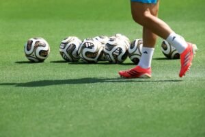 (FOTO) FIFA predstavila novu loptu za završnicu Mundijala: Koristit će se u polufinalima i finalu