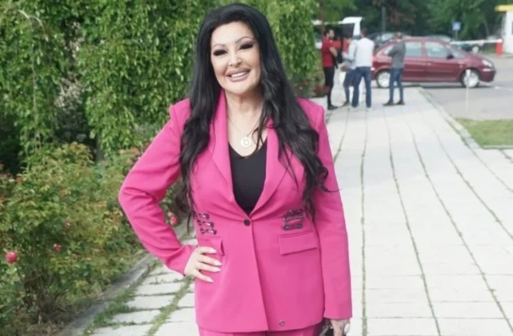 Drama u Hrvatskoj! Prekinut koncert Dragane Mirković, pjevačici ugroženo zdravlje