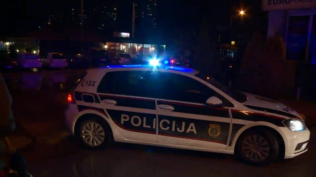 Pucnjava na Baščaršiji uznemirila građane i turiste: Policija na nogama