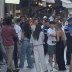 Novi detalji pucnjave na Baščaršiji: Maskirani muškarac ispalio više hitaca prema lokalu