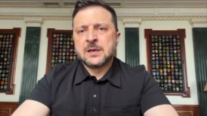 Zelenski upozorio: Rusija priprema novi masovni raketni napad na Ukrajinu