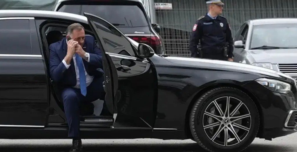 Novi detalji slučaja na Palama: Spominje se i sastanak s Miloradom Dodikom