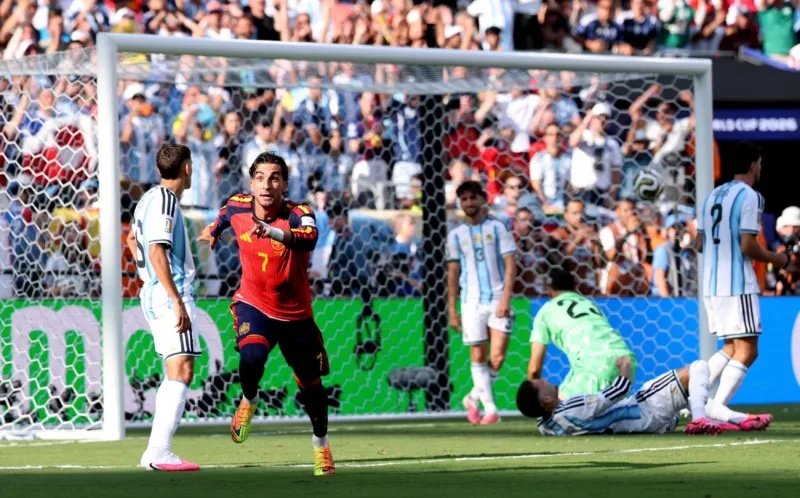 Argentina pala bez ispaljenog metka: Španija je novi prvak svijeta!